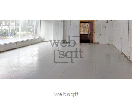 Hyderabad Retail showroom for Rent